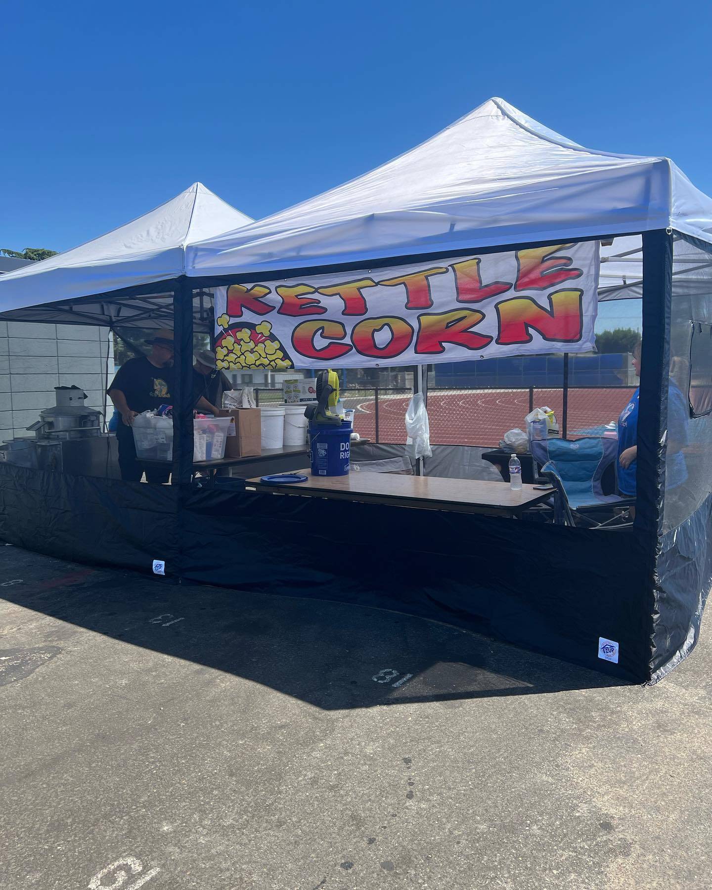 Popcorn Event
